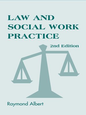 cover image of Law and Social Work Practice